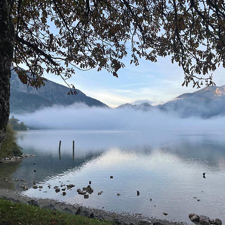 Gasthof Herzogstand Benediktbeuern Buitenkant foto